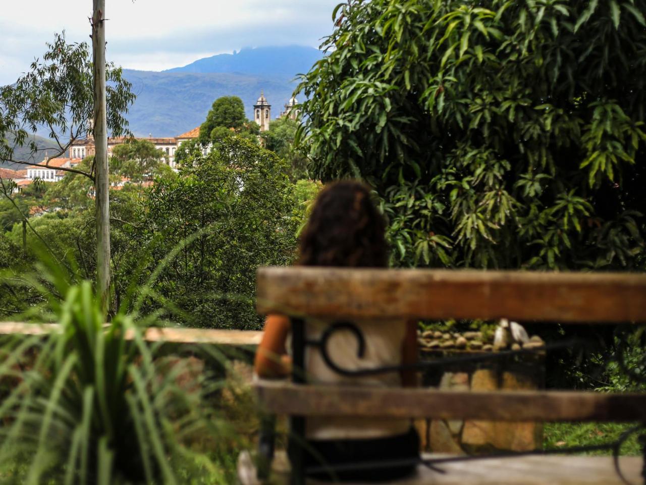 Pousada Sao Francisco De Paula Hotel Ouro Preto  Buitenkant foto