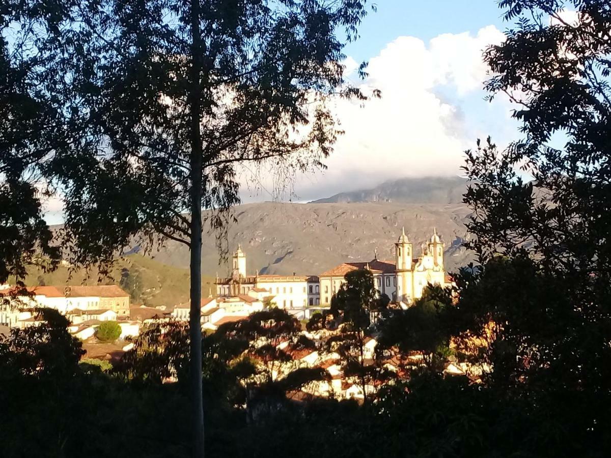 Pousada Sao Francisco De Paula Hotel Ouro Preto  Buitenkant foto